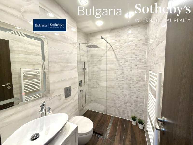 Дава под наем 3-СТАЕН, гр. София, Манастирски ливади, снимка 9 - Апартаменти - 53029050