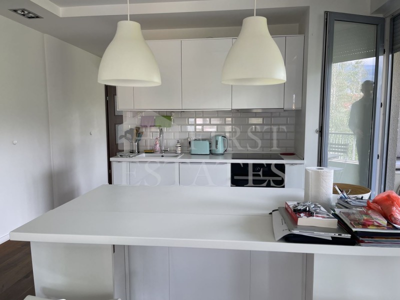 Дава под наем МНОГОСТАЕН, гр. София, Малинова долина, снимка 2 - Апартаменти - 53093214