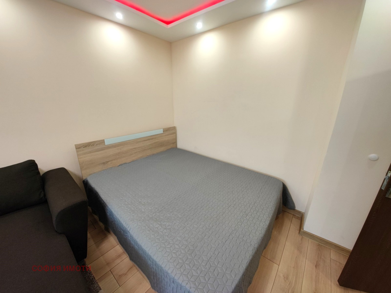 Дава под наем 1-СТАЕН, гр. София, Разсадника, снимка 7 - Апартаменти - 55901459