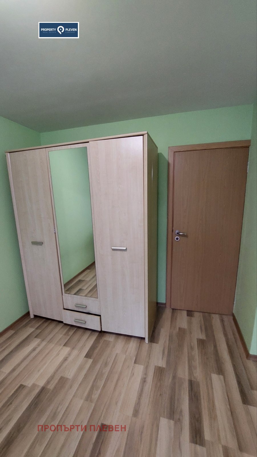 Дава под наем 2-СТАЕН, гр. Плевен, Идеален център, снимка 2 - Апартаменти - 54964824