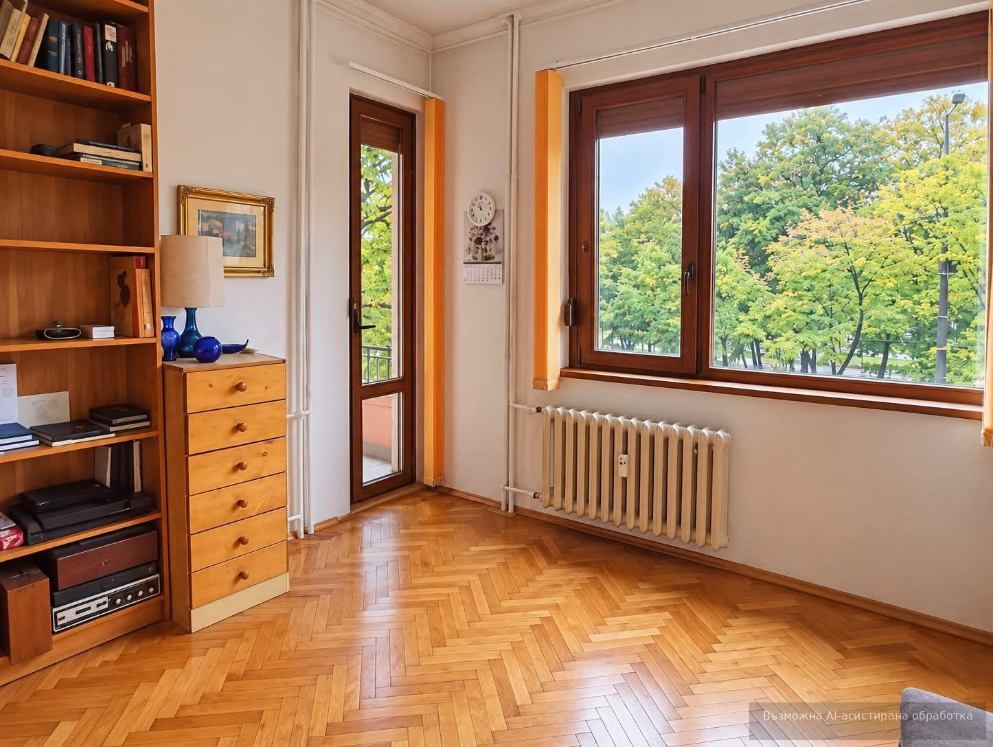 Дава под наем 2-СТАЕН, гр. София, Център, снимка 4 - Апартаменти - 56325975