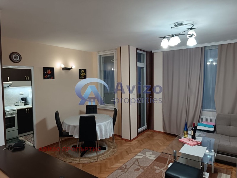 K pronájmu  1 ložnice Sofia , Manastirski livadi , 60 m2 | 74121231 - obraz [9]