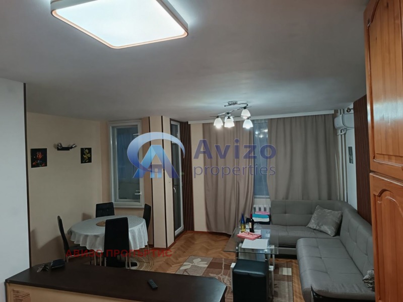 K pronájmu  1 ložnice Sofia , Manastirski livadi , 60 m2 | 74121231 - obraz [8]