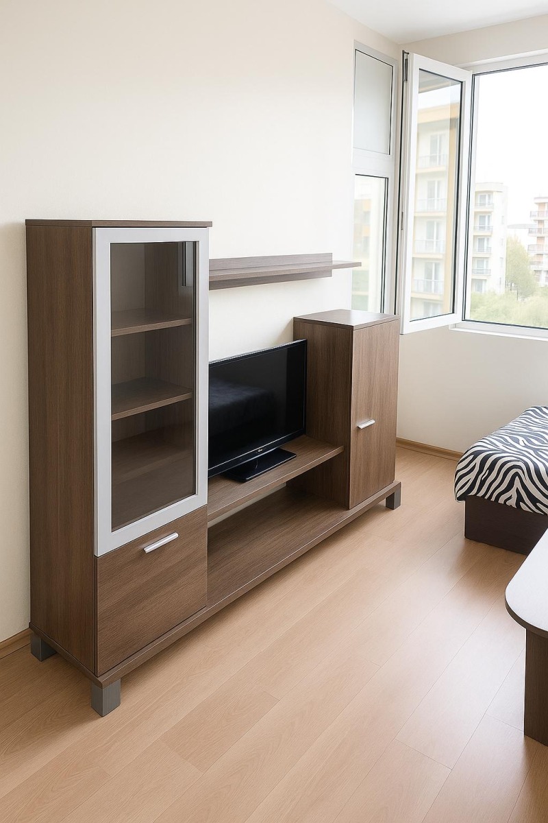 Til leie  1 soverom Plovdiv , Kjusjuk Parisj , 55 kvm | 43516833 - bilde [2]