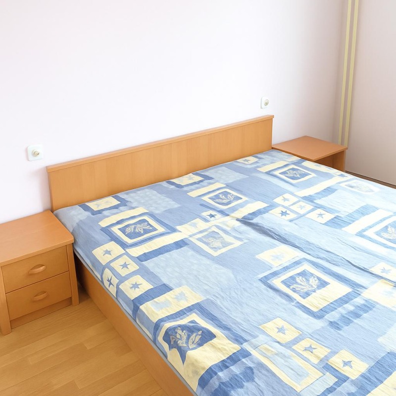 Til leie  1 soverom Plovdiv , Kjusjuk Parisj , 55 kvm | 43516833 - bilde [3]