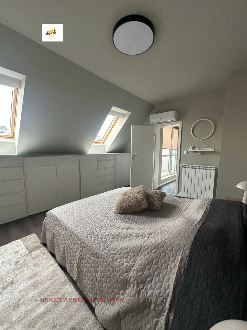 Дава под наем 2-СТАЕН, гр. София, Зона Б-19, снимка 4 - Апартаменти - 53292385