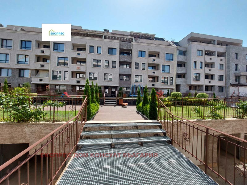В аренду  2 спальни София , Кръстова вада , 90 кв.м | 84930329 - изображение [15]
