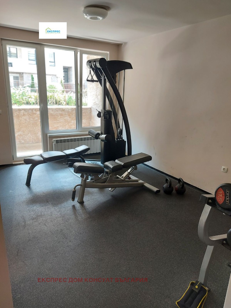 В аренду  2 спальни София , Кръстова вада , 90 кв.м | 84930329 - изображение [12]