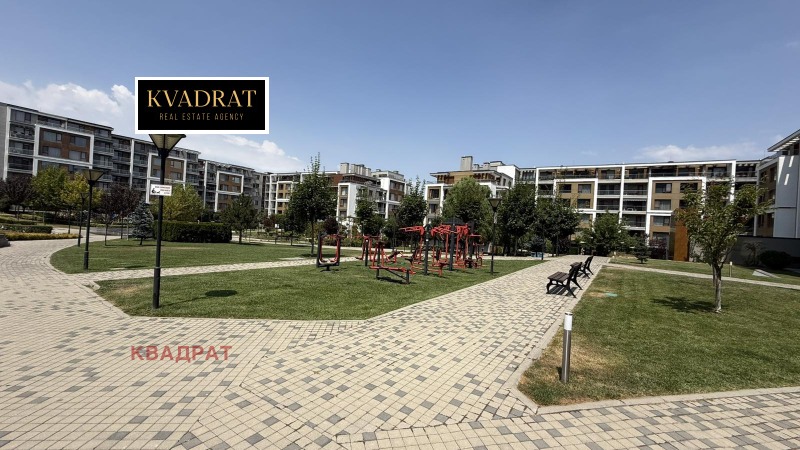 Te huur  2 slaapkamers Sofia , Manastirski livadi , 110 m² | 58042713