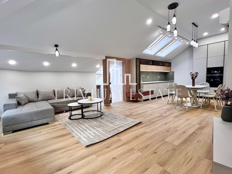 Дава под наем 3-СТАЕН, гр. Пловдив, Кършияка, снимка 2 - Апартаменти - 52709028