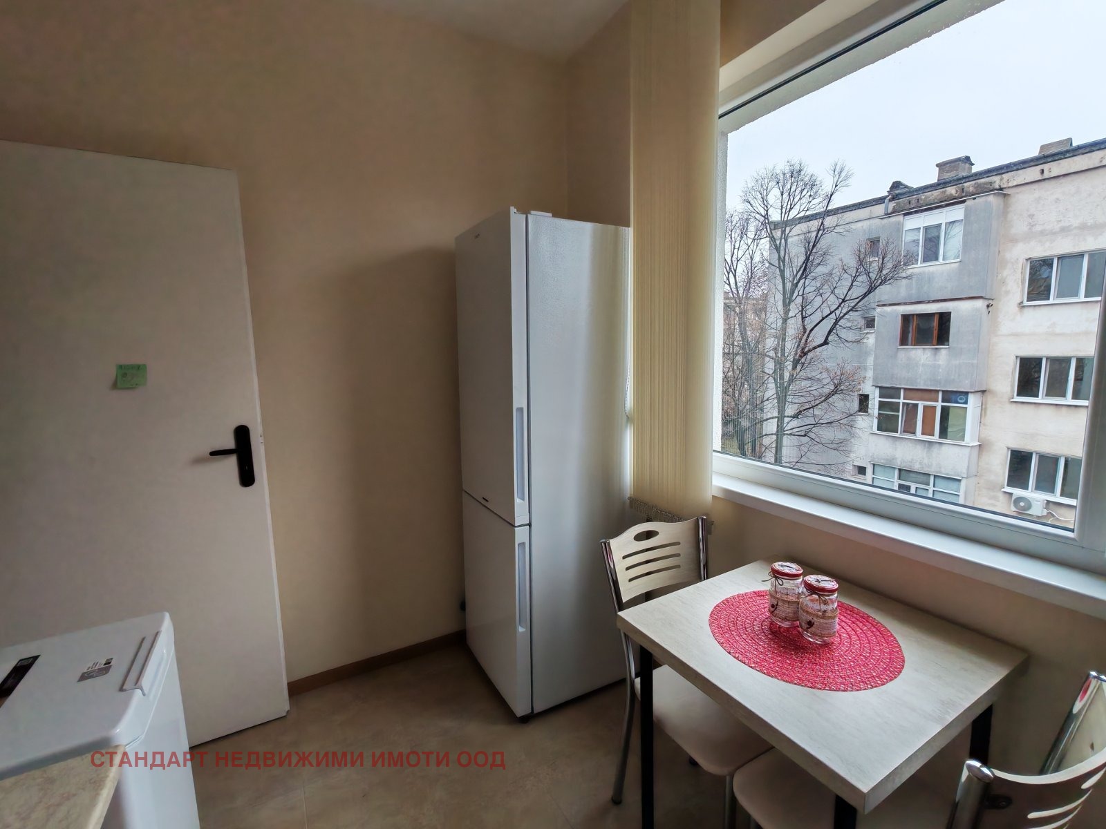 Дава под наем 2-СТАЕН, гр. Пловдив, Кючук Париж, снимка 3 - Апартаменти - 53782686