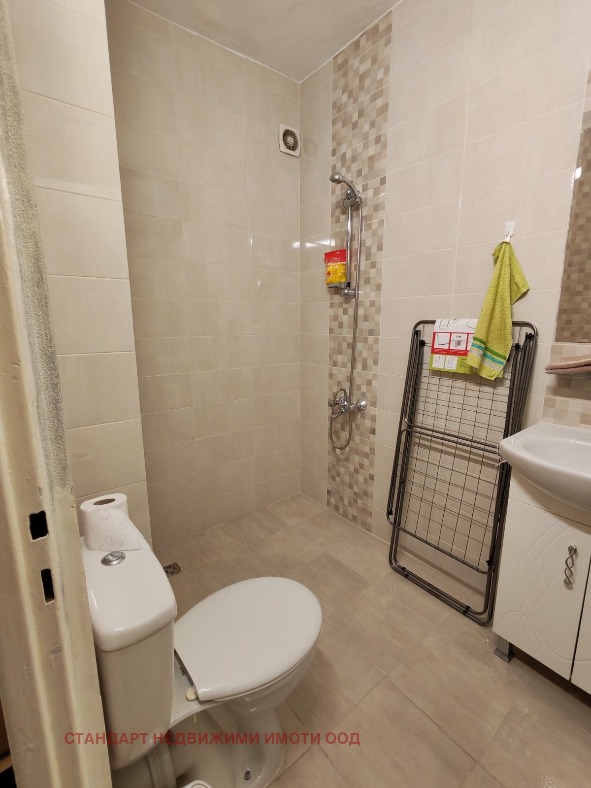 Дава под наем 2-СТАЕН, гр. Пловдив, Кючук Париж, снимка 6 - Апартаменти - 53782686