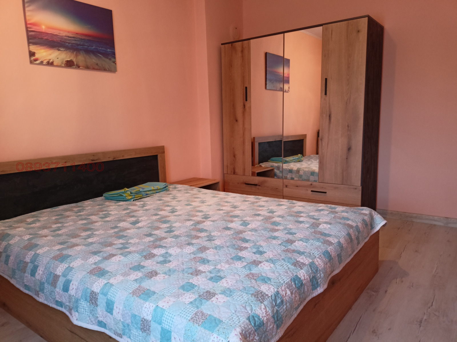 Дава под наем 2-СТАЕН, гр. Пловдив, Център, снимка 2 - Апартаменти - 54365312