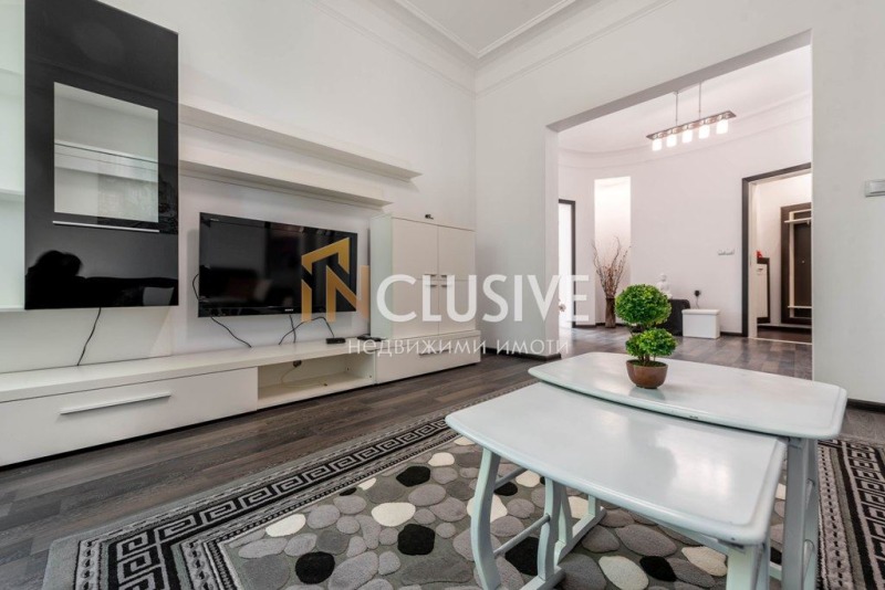 Дава под Наем 3-СТАЕН в град Варна, Център - 110 кв.м / 900 € » 1 760.25 лв., ИНКЛУЗИВ ВАРНА