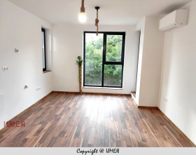 1 makuuhuone Nadežda 4, Sofia