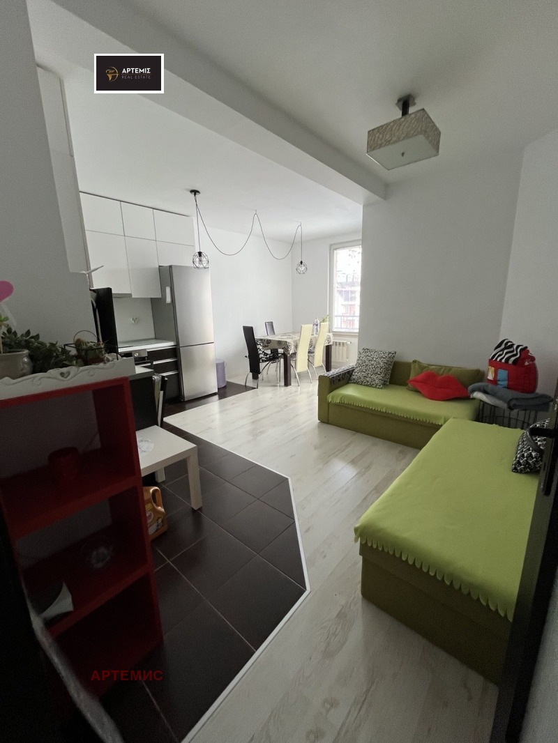 Дава под наем 2-СТАЕН, гр. София, Борово, снимка 2 - Апартаменти - 53163050