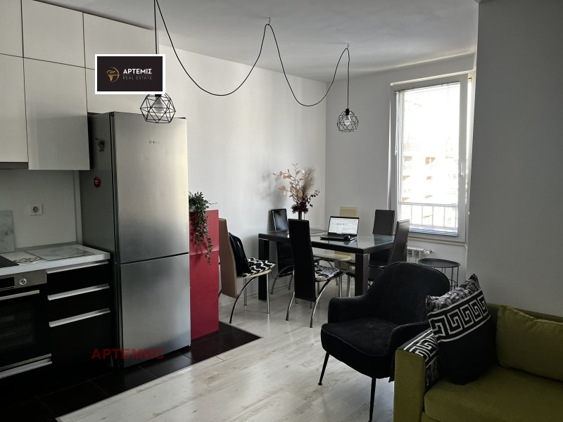 Дава под наем 2-СТАЕН, гр. София, Борово, снимка 2 - Апартаменти - 53098984