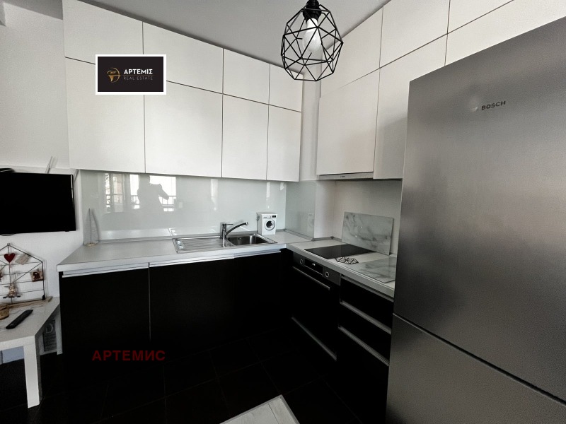 Дава под наем 2-СТАЕН, гр. София, Борово, снимка 3 - Апартаменти - 53098984