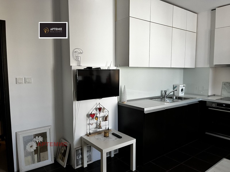 Дава под наем 2-СТАЕН, гр. София, Борово, снимка 5 - Апартаменти - 53098984