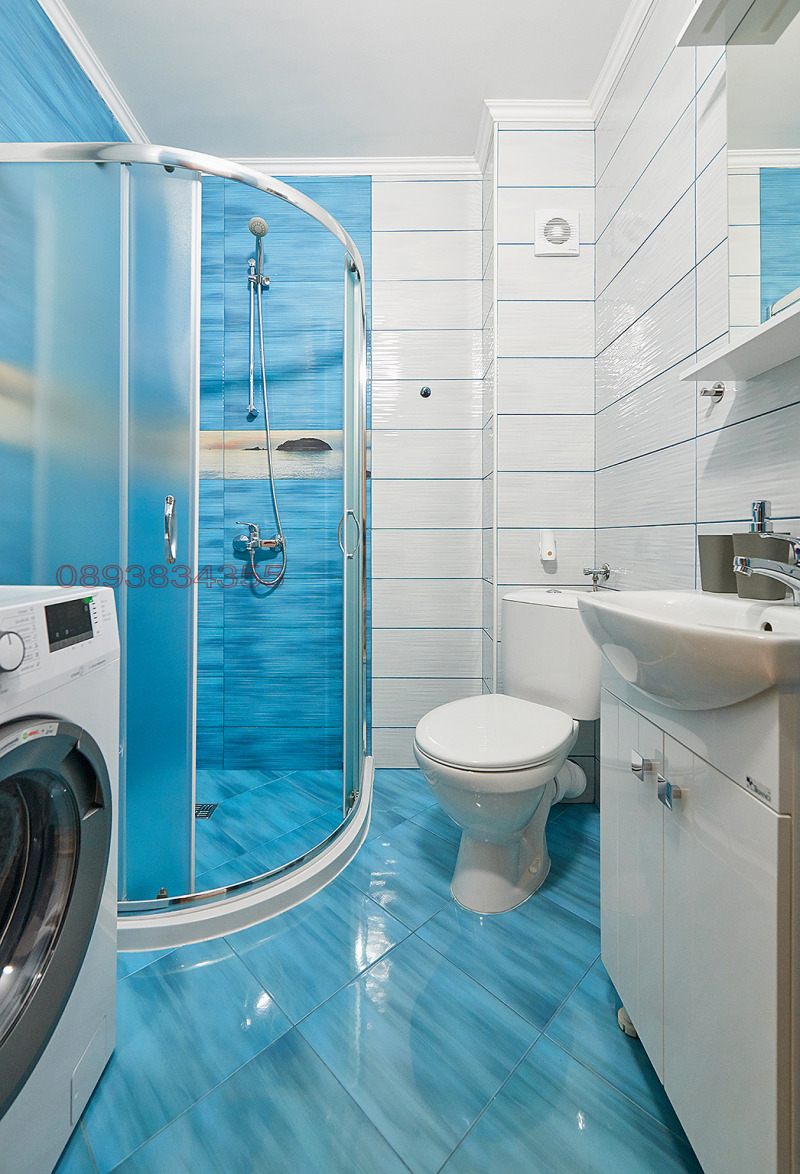 Дава под наем МНОГОСТАЕН, гр. Поморие, област Бургас, снимка 9 - Апартаменти - 52962934