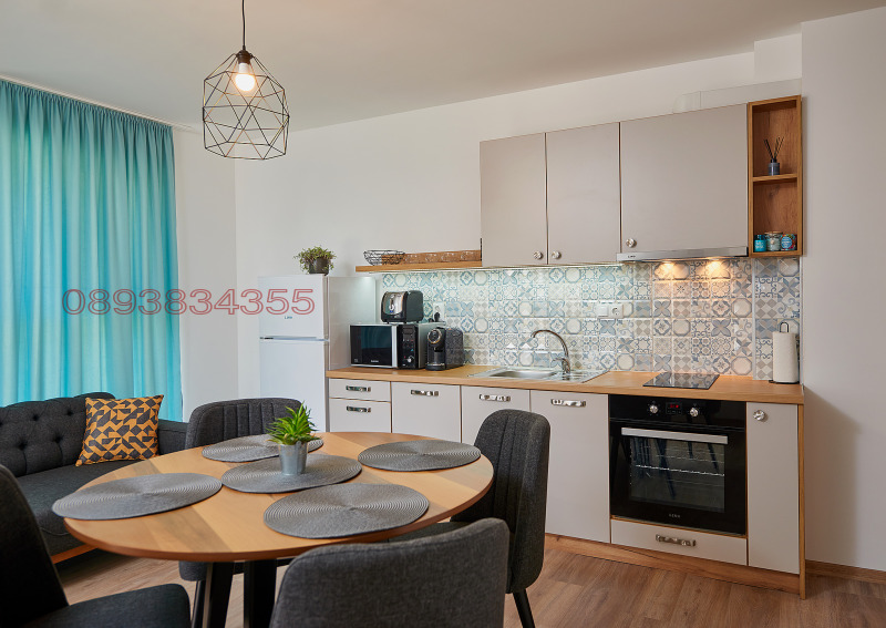 Дава под наем МНОГОСТАЕН, гр. Поморие, област Бургас, снимка 3 - Апартаменти - 52962934