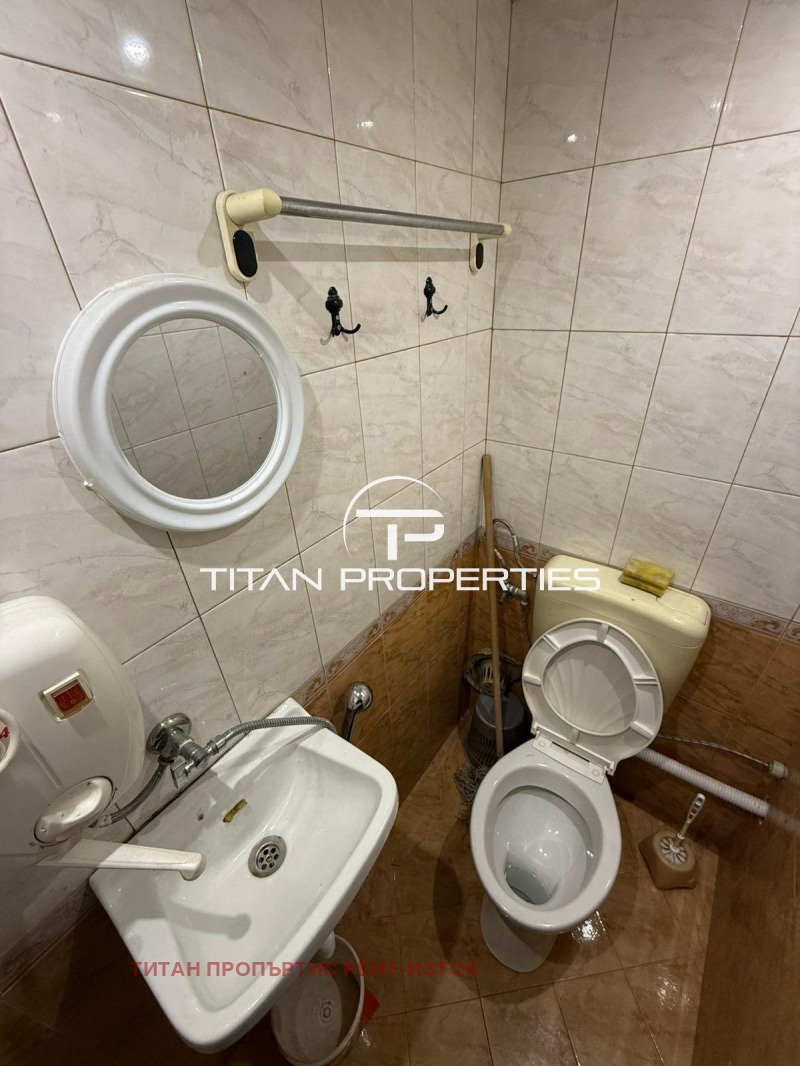 Дава под наем МАГАЗИН, гр. Бургас, Възраждане, снимка 4 - Магазини - 53123107