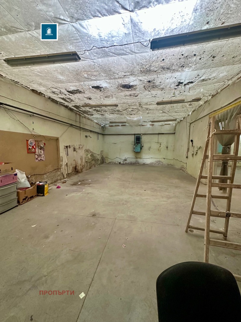 Дава под наем СКЛАД, гр. Пловдив, Южен, снимка 4 - Складове - 52495747