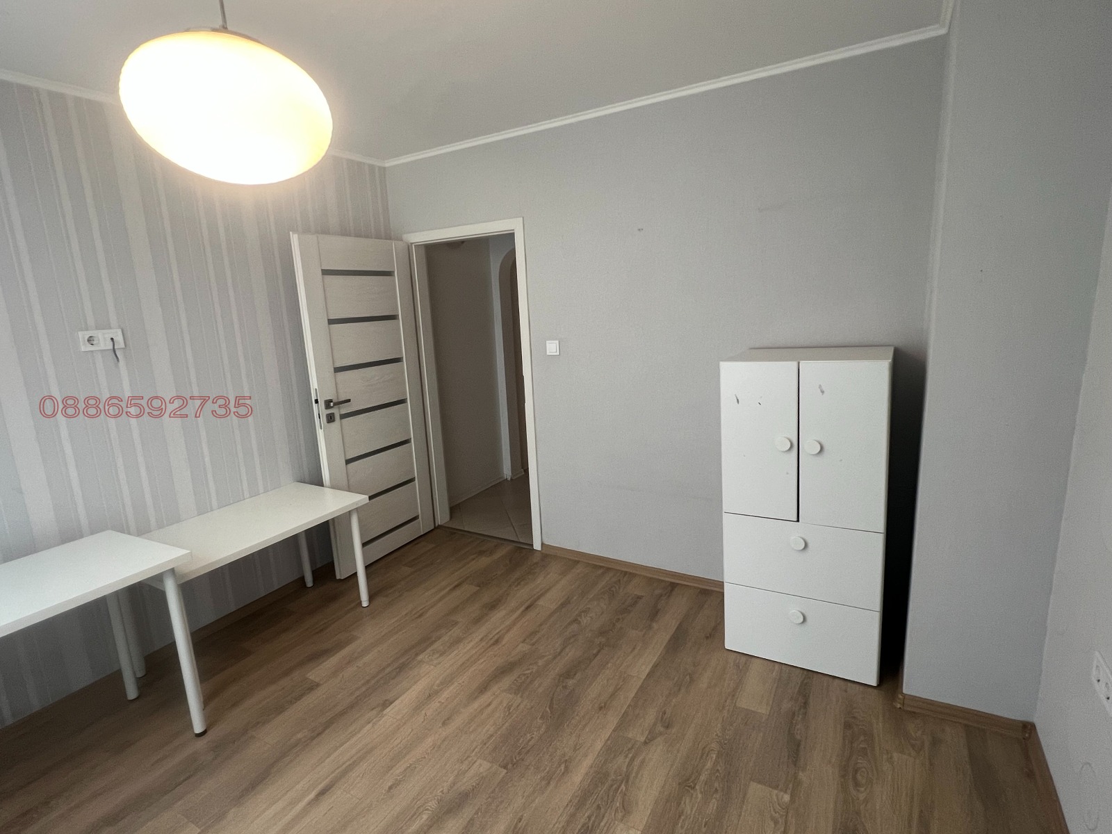 Дава под наем 3-СТАЕН, гр. София, Стрелбище, снимка 9 - Апартаменти - 54975977