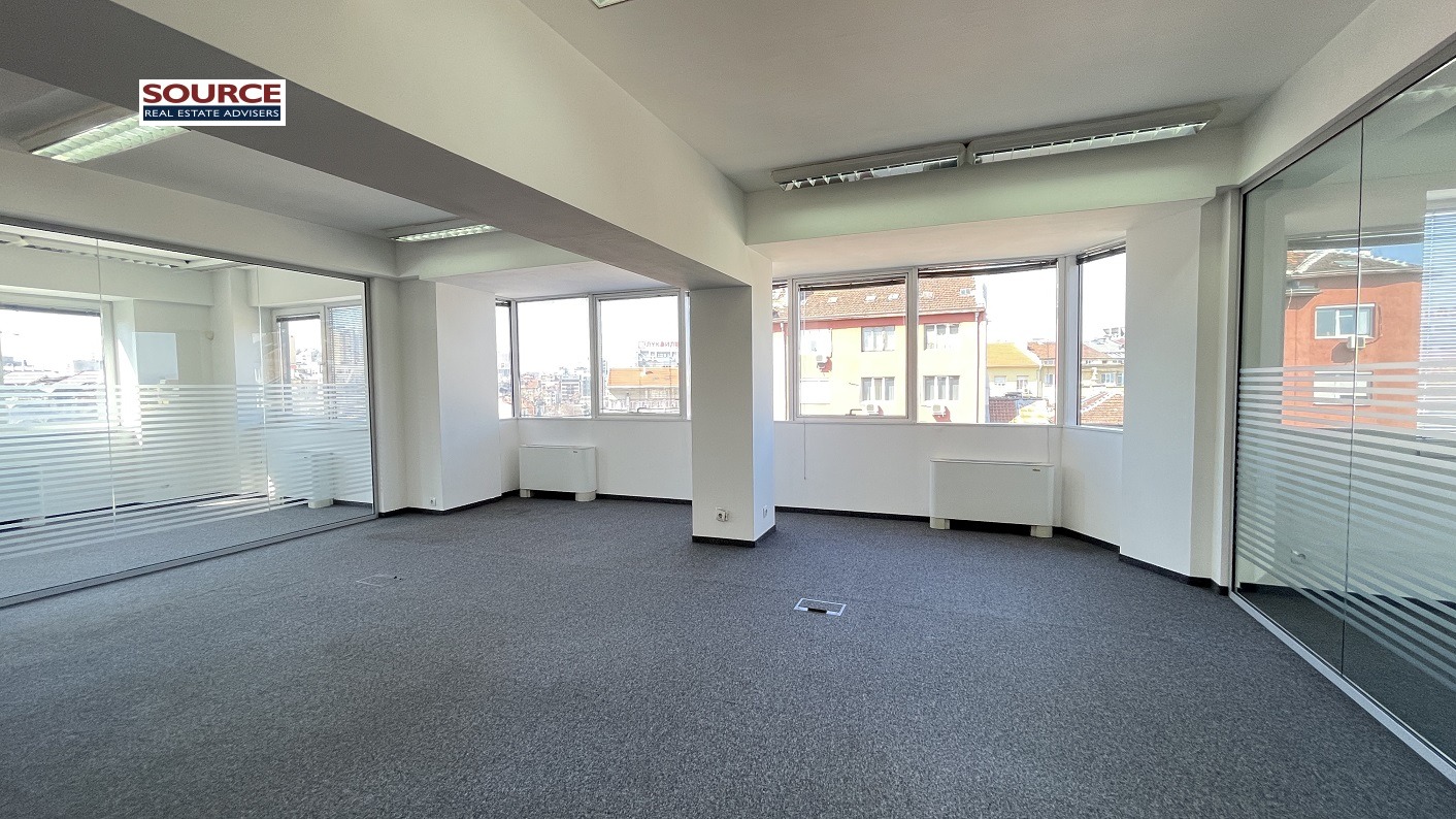 Дава под наем ОФИС, гр. София, Център, снимка 2 - Офиси - 50603492