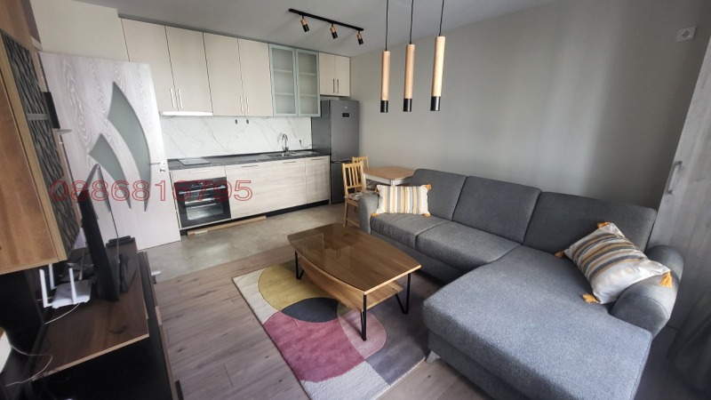 В аренду  1 спальня София , Бъкстон , 62 кв.м | 85346407 - изображение [2]