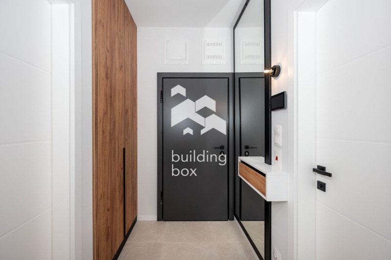 Дава под наем 2-СТАЕН, гр. Пловдив, Младежки Хълм, снимка 11 - Апартаменти - 53232174