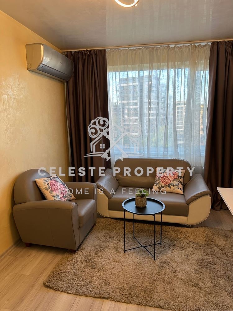 Дава под наем 3-СТАЕН, гр. София, Витоша, снимка 5 - Апартаменти - 52825396