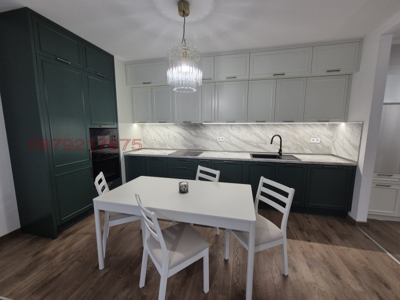 Дава под наем 3-СТАЕН, гр. Варна, Трошево, снимка 9 - Апартаменти - 52860193