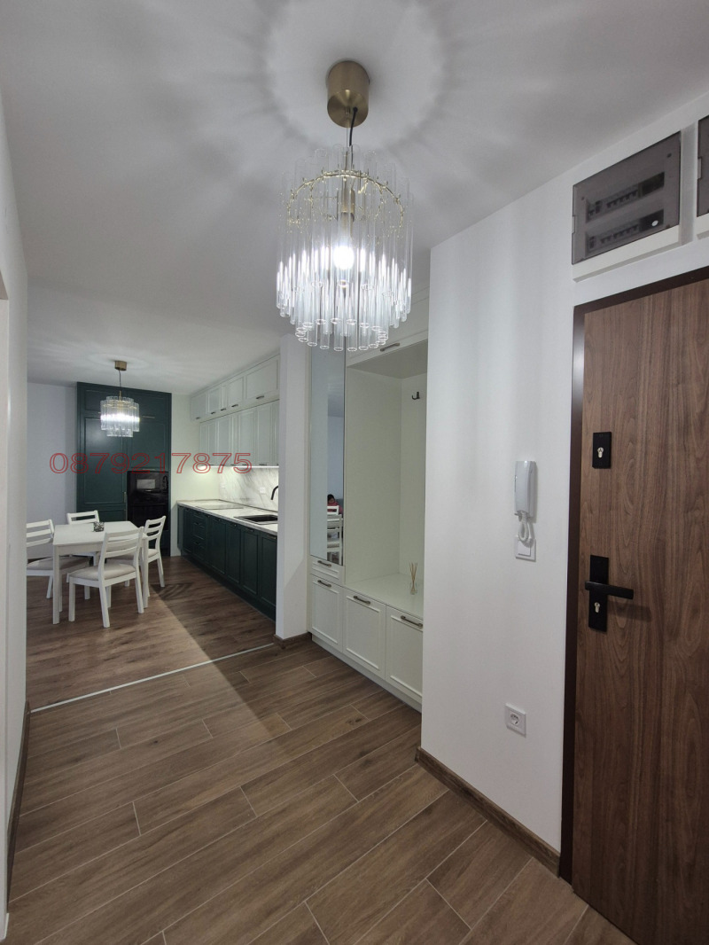 Дава под наем 3-СТАЕН, гр. Варна, Трошево, снимка 7 - Апартаменти - 52860193