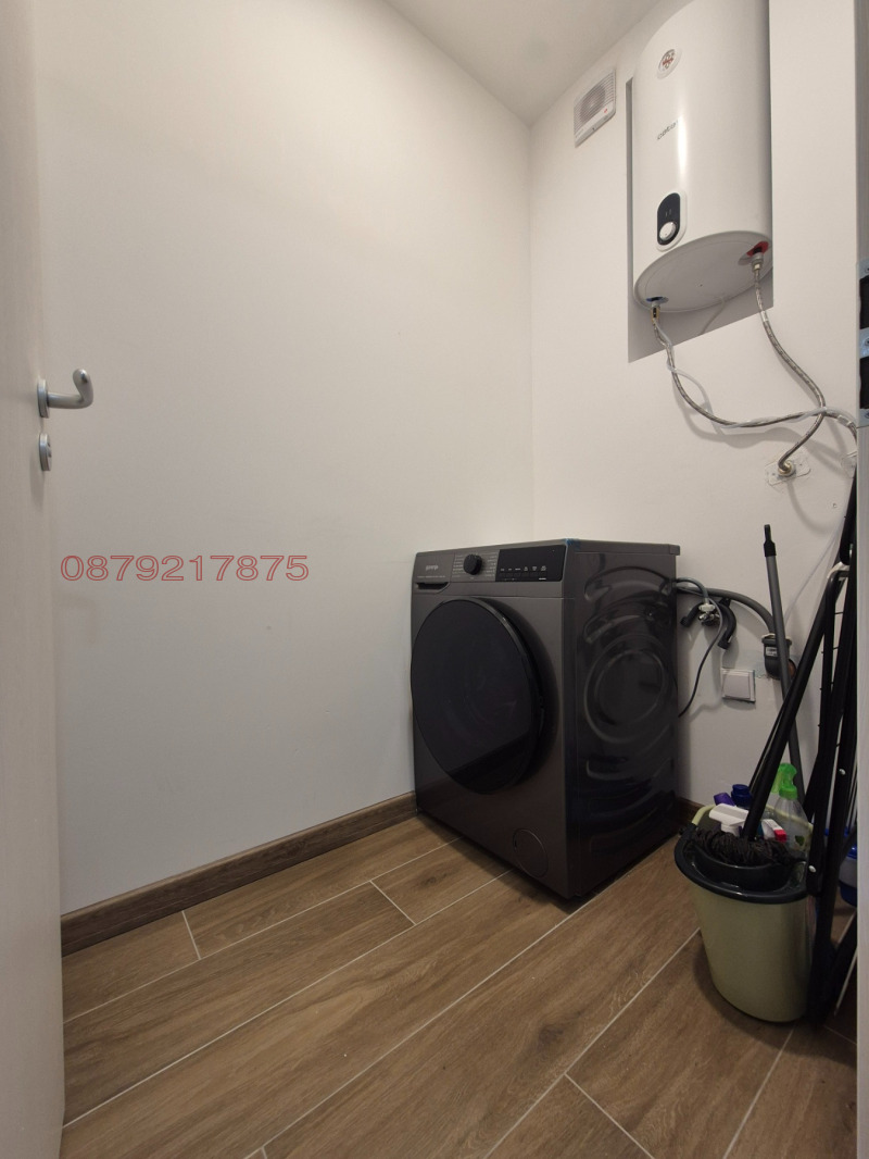 Дава под наем 3-СТАЕН, гр. Варна, Трошево, снимка 6 - Апартаменти - 52860193