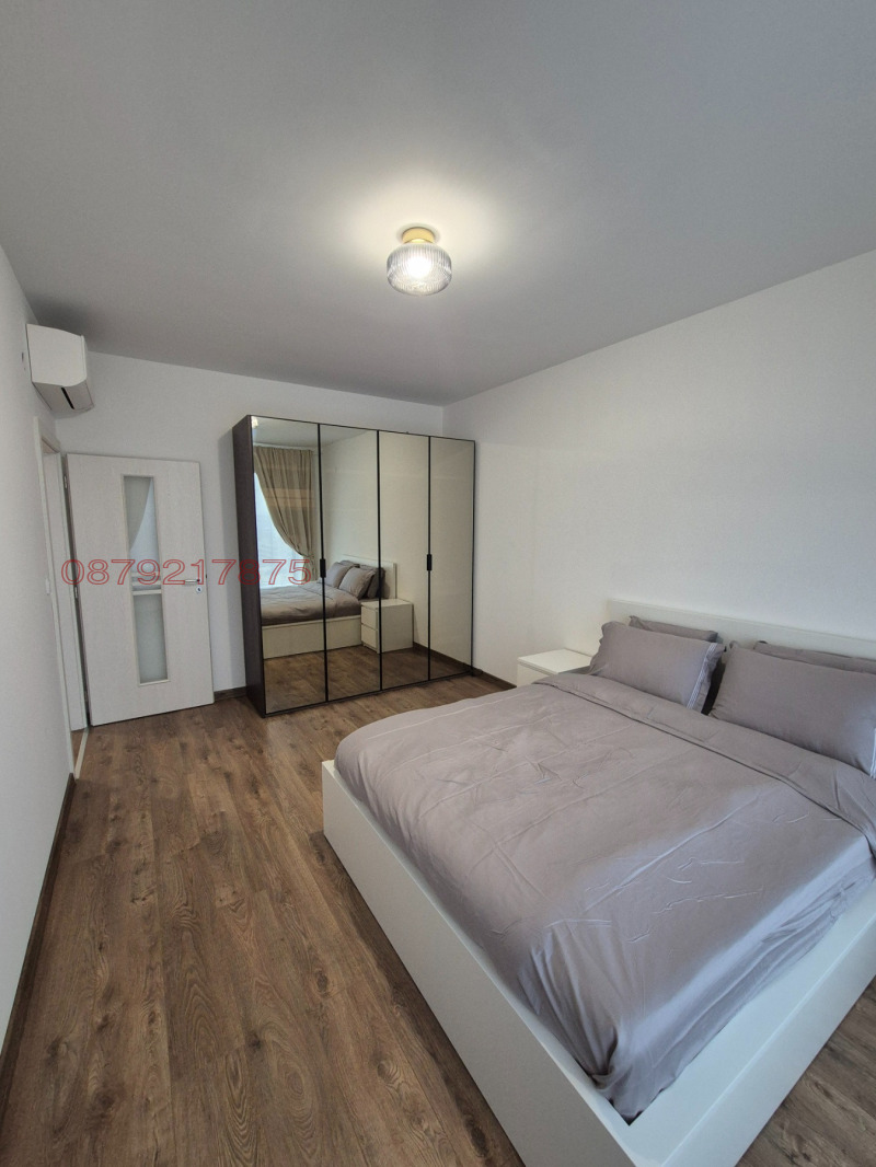 Дава под наем 3-СТАЕН, гр. Варна, Трошево, снимка 3 - Апартаменти - 52860193