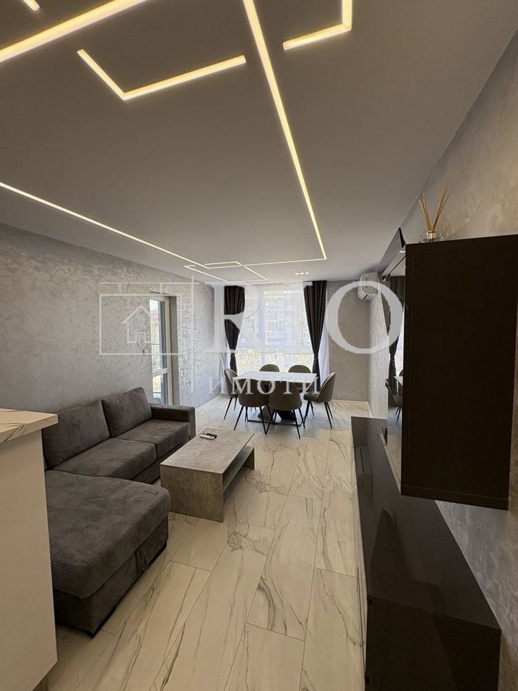 Дава под наем 3-СТАЕН, гр. Пловдив, Съдийски, снимка 3 - Апартаменти - 53371826