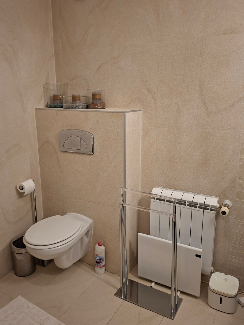 Дава под наем 4-СТАЕН, гр. София, Симеоново, снимка 13 - Апартаменти - 53085297