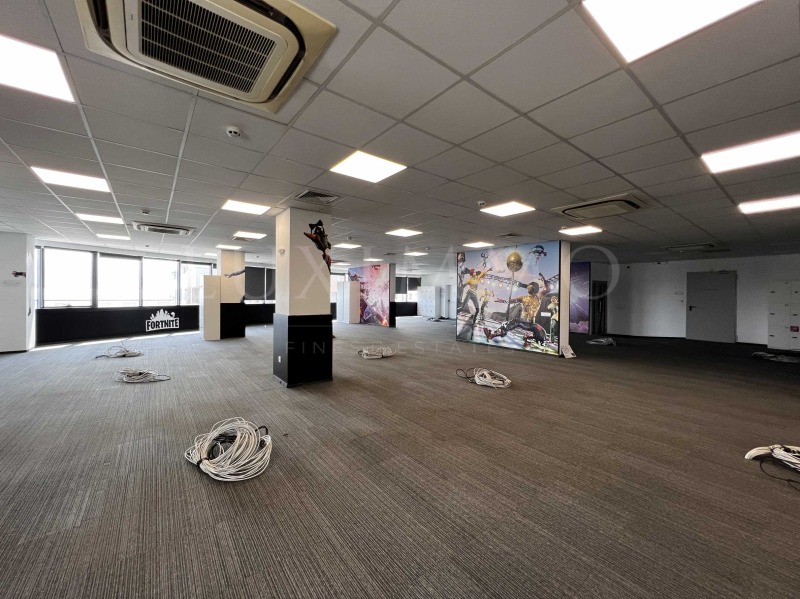 Te huur  Kantoor Plovdiv , Trakija , 858 m² | 81550558 - afbeelding [9]