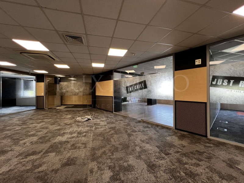 Te huur  Kantoor Plovdiv , Trakija , 858 m² | 81550558 - afbeelding [7]