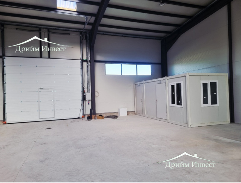 Дава под наем СКЛАД, гр. Пловдив, Индустриална зона - Север, снимка 2 - Складове - 53164290