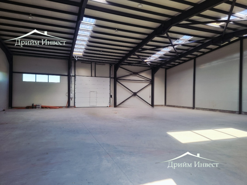 Дава под наем СКЛАД, гр. Пловдив, Индустриална зона - Север