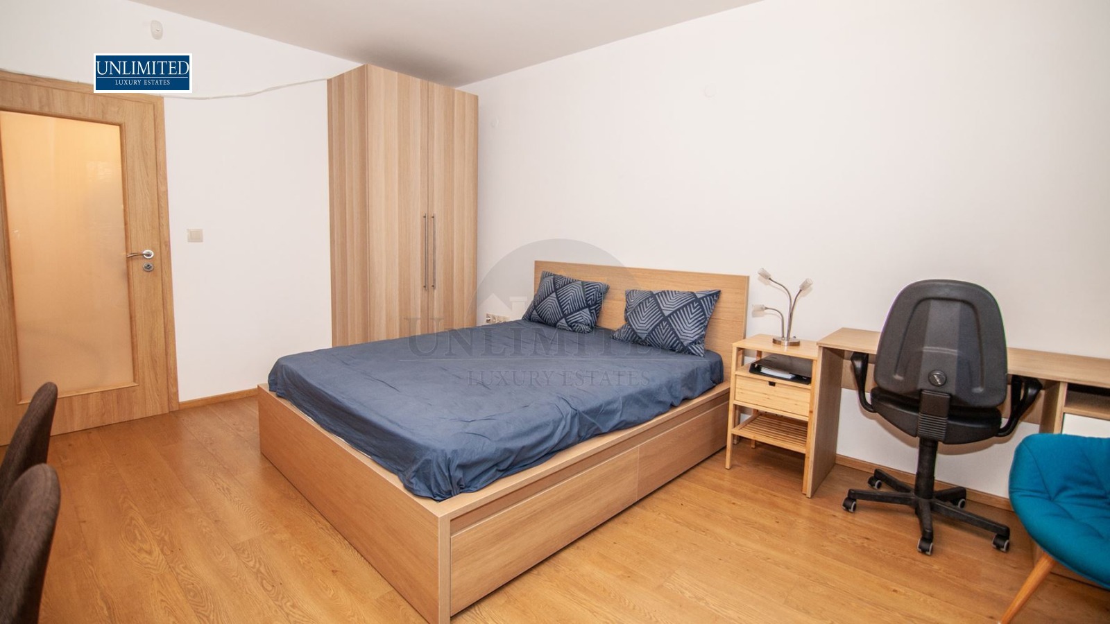 Дава под наем 1-СТАЕН, гр. София, Изгрев, снимка 5 - Апартаменти - 54177288