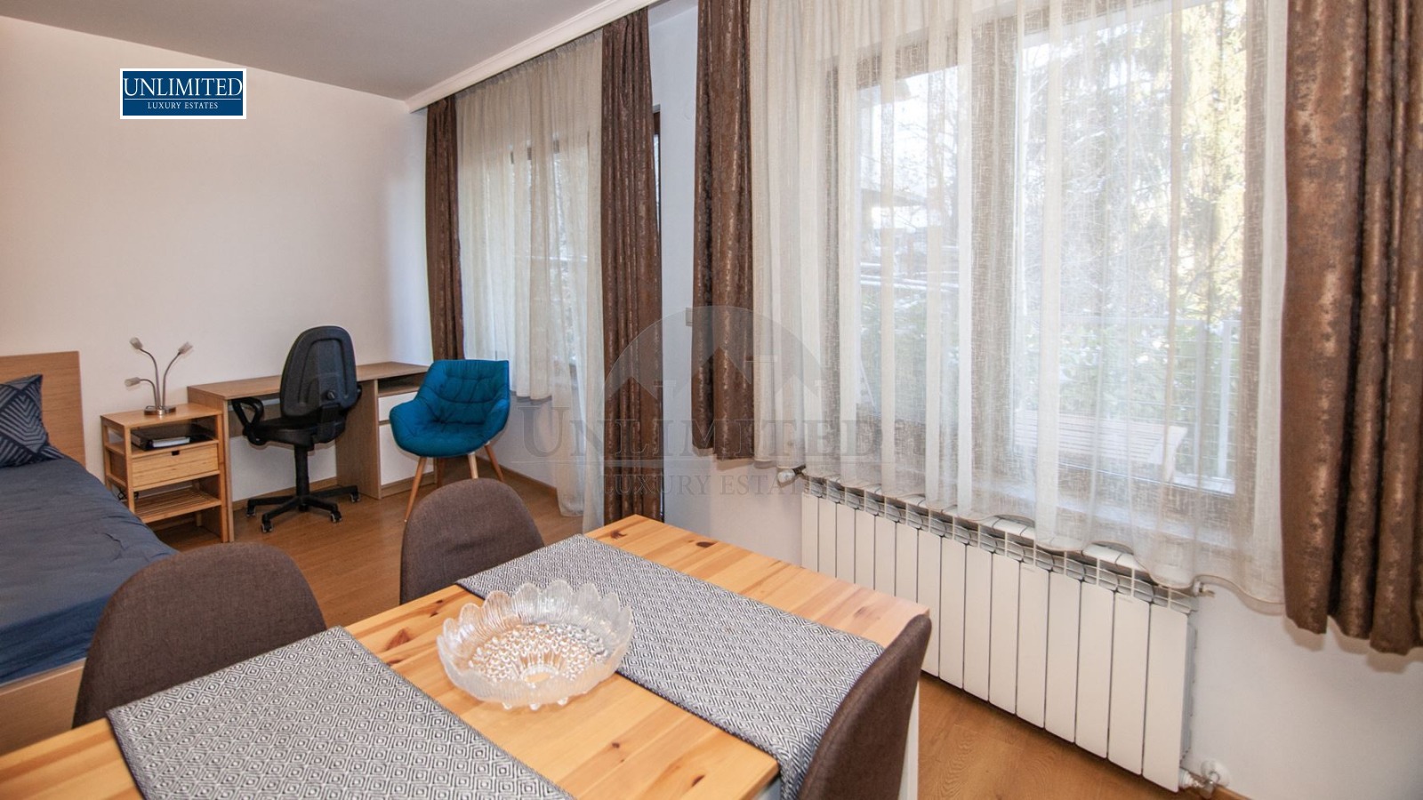 Дава под наем 1-СТАЕН, гр. София, Изгрев, снимка 7 - Апартаменти - 54177288