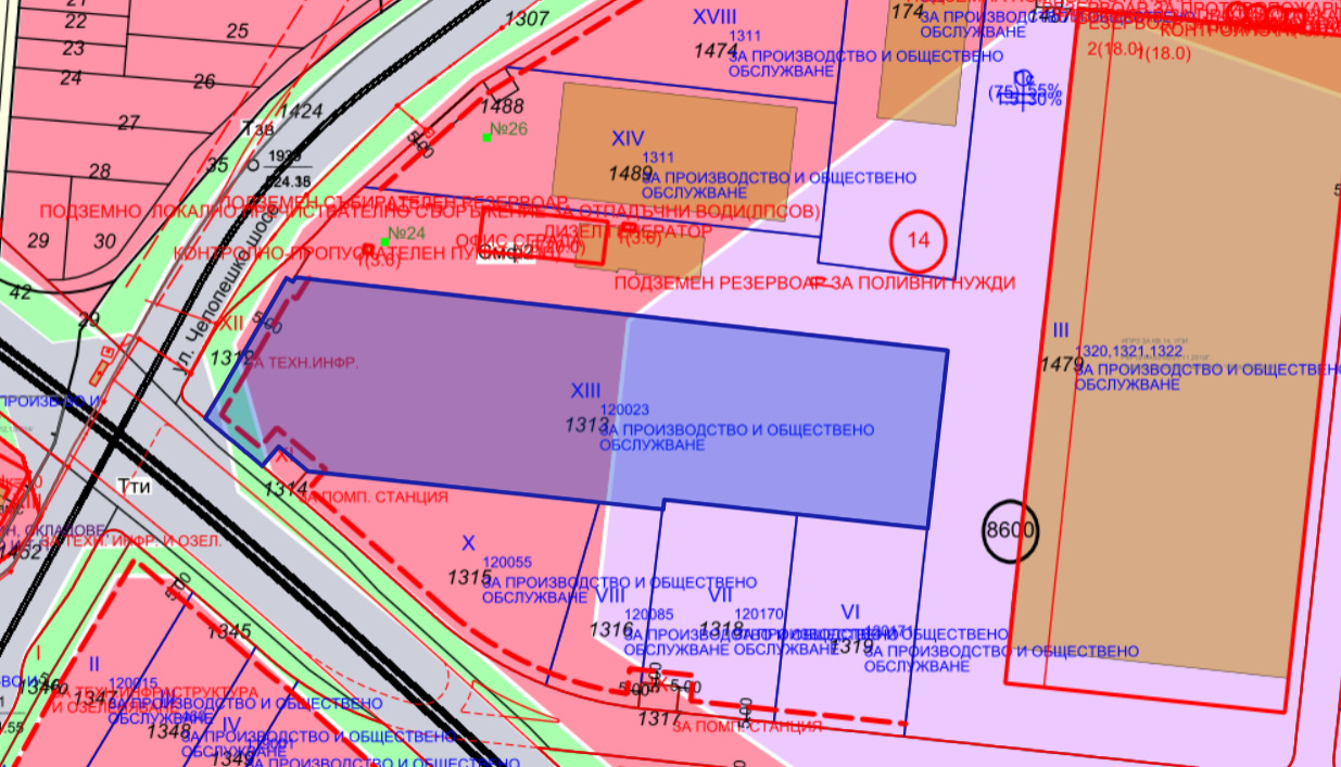 Дава под Наем МЯСТО | Imot.bg — изображение 5