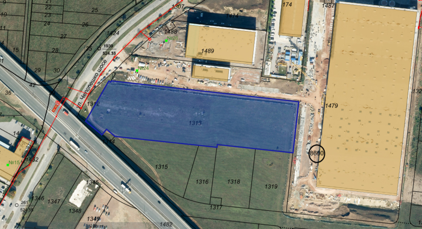 Дава под Наем МЯСТО | Imot.bg — изображение 4