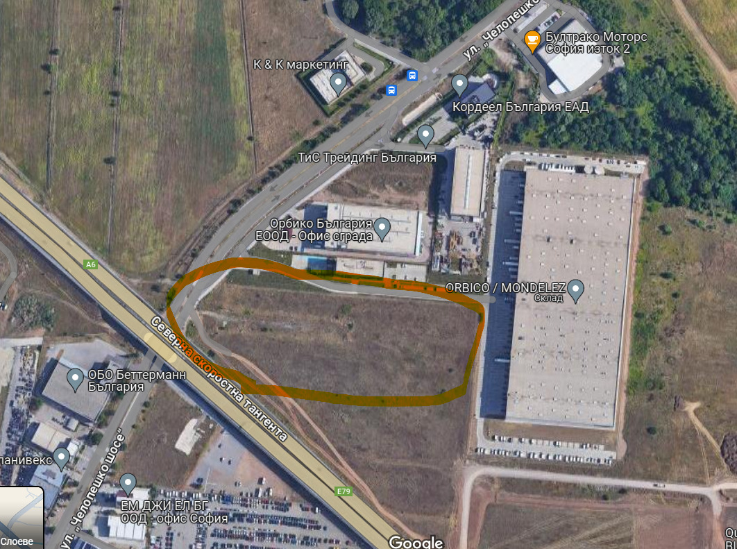 Дава под Наем МЯСТО | Imot.bg — изображение 3