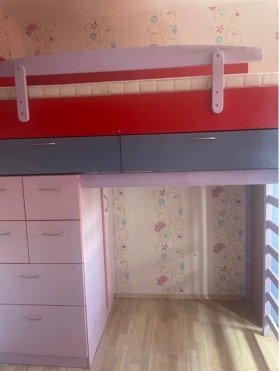 2 Schlafzimmer Zona B-19, Sofia 3