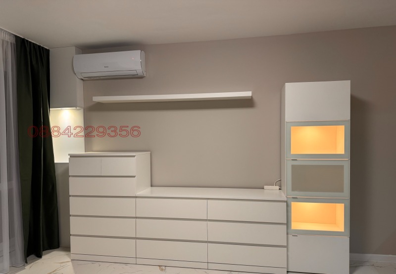 Дава под наем 1-СТАЕН, гр. София, Манастирски ливади, снимка 3 - Апартаменти - 52983063