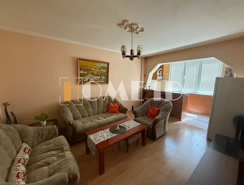 Do wynajęcia  1 sypialnia Sofia , Ljulin 8 , 48 mkw | 42565207